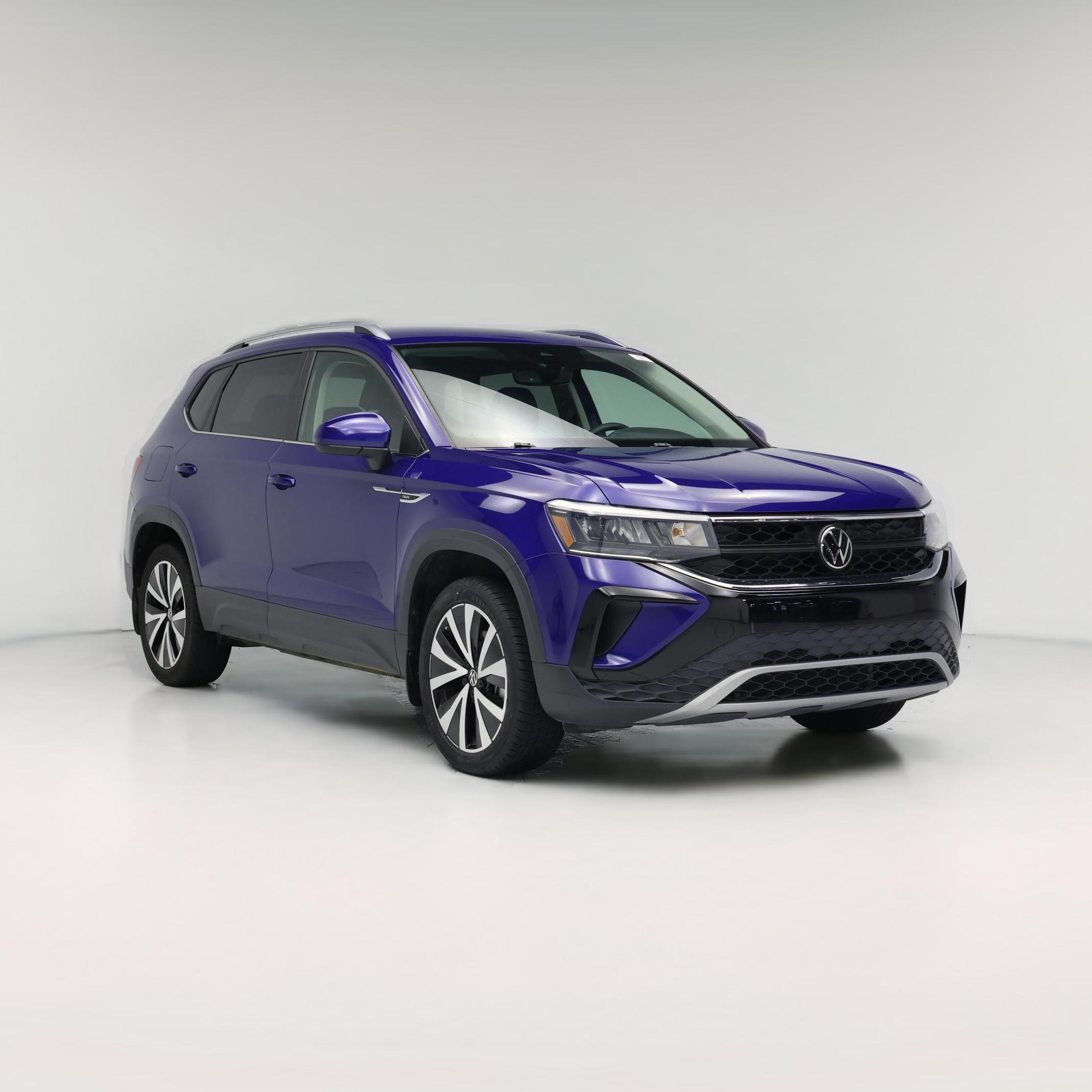 Thumbnail: 2023 Volkswagen Taos - 1