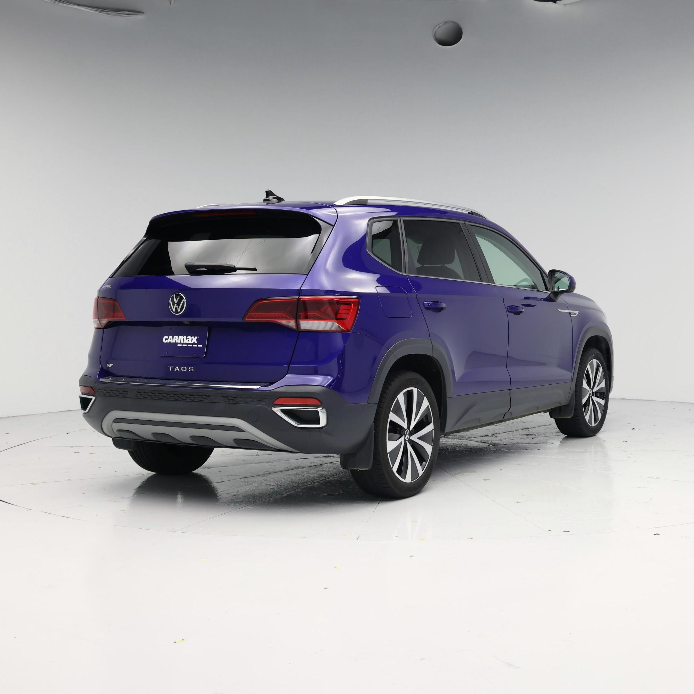 Thumbnail: 2023 Volkswagen Taos - 8
