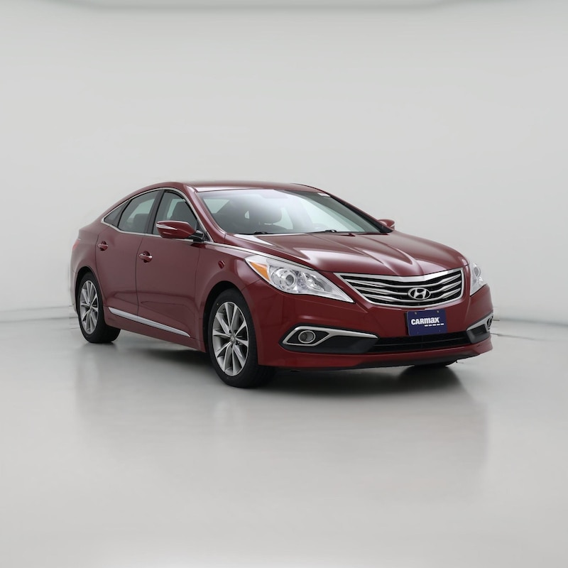 2016 Hyundai Azera
