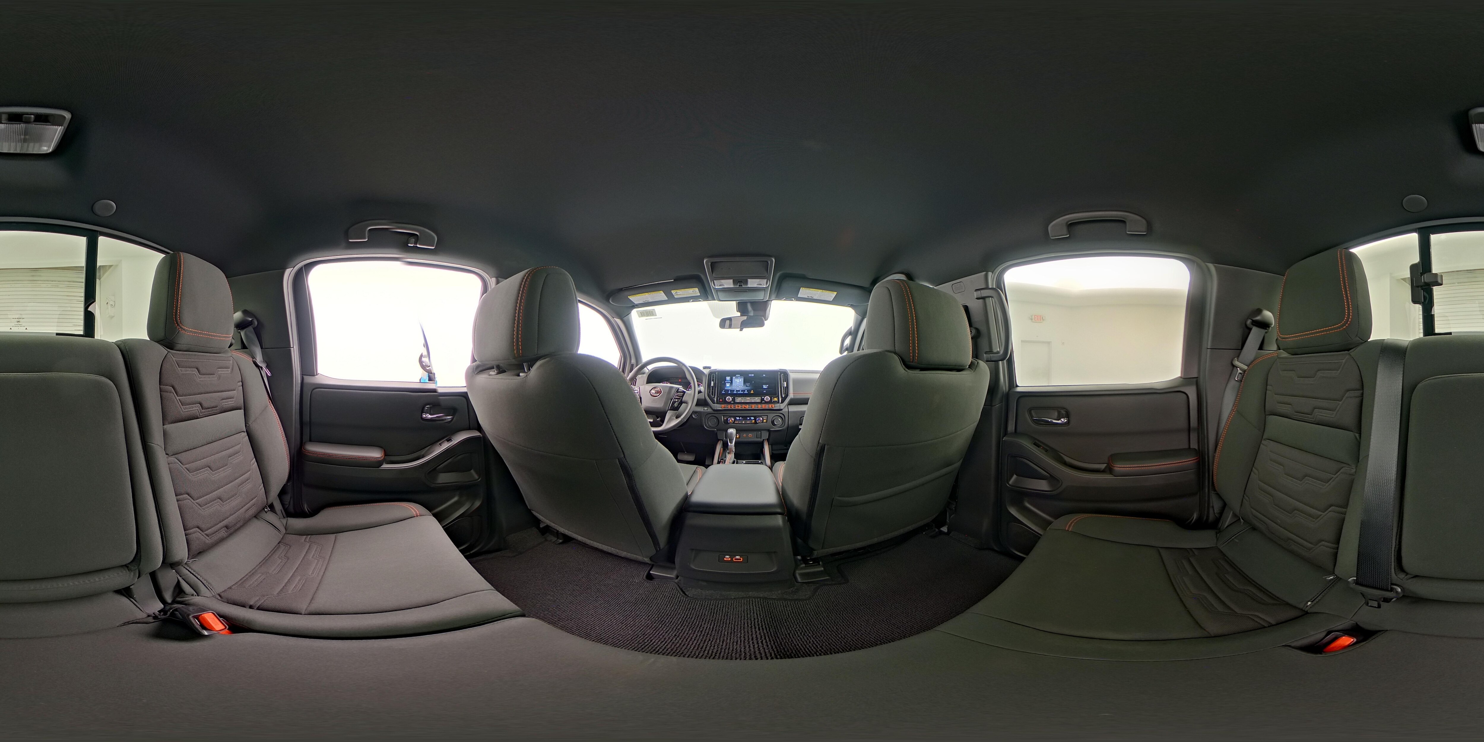 2025 Nissan Frontier PRO-X - Photo 25
