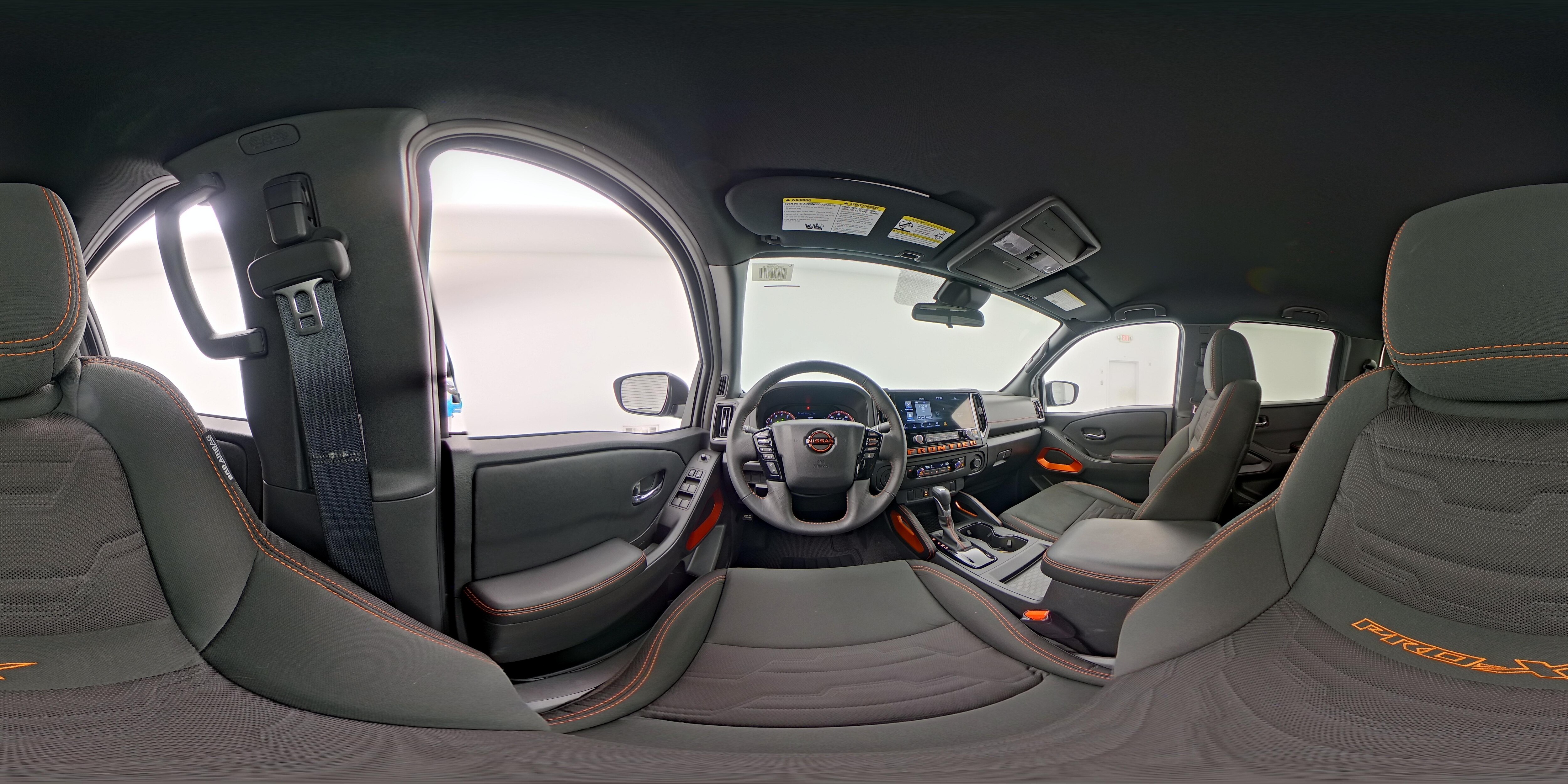 2025 Nissan Frontier PRO-X - Photo 26