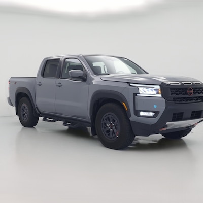 2025 Nissan Frontier PRO-X
