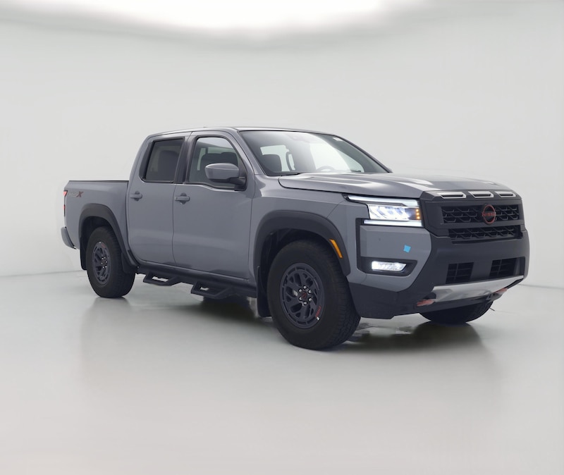 2025 Nissan Frontier PRO-X