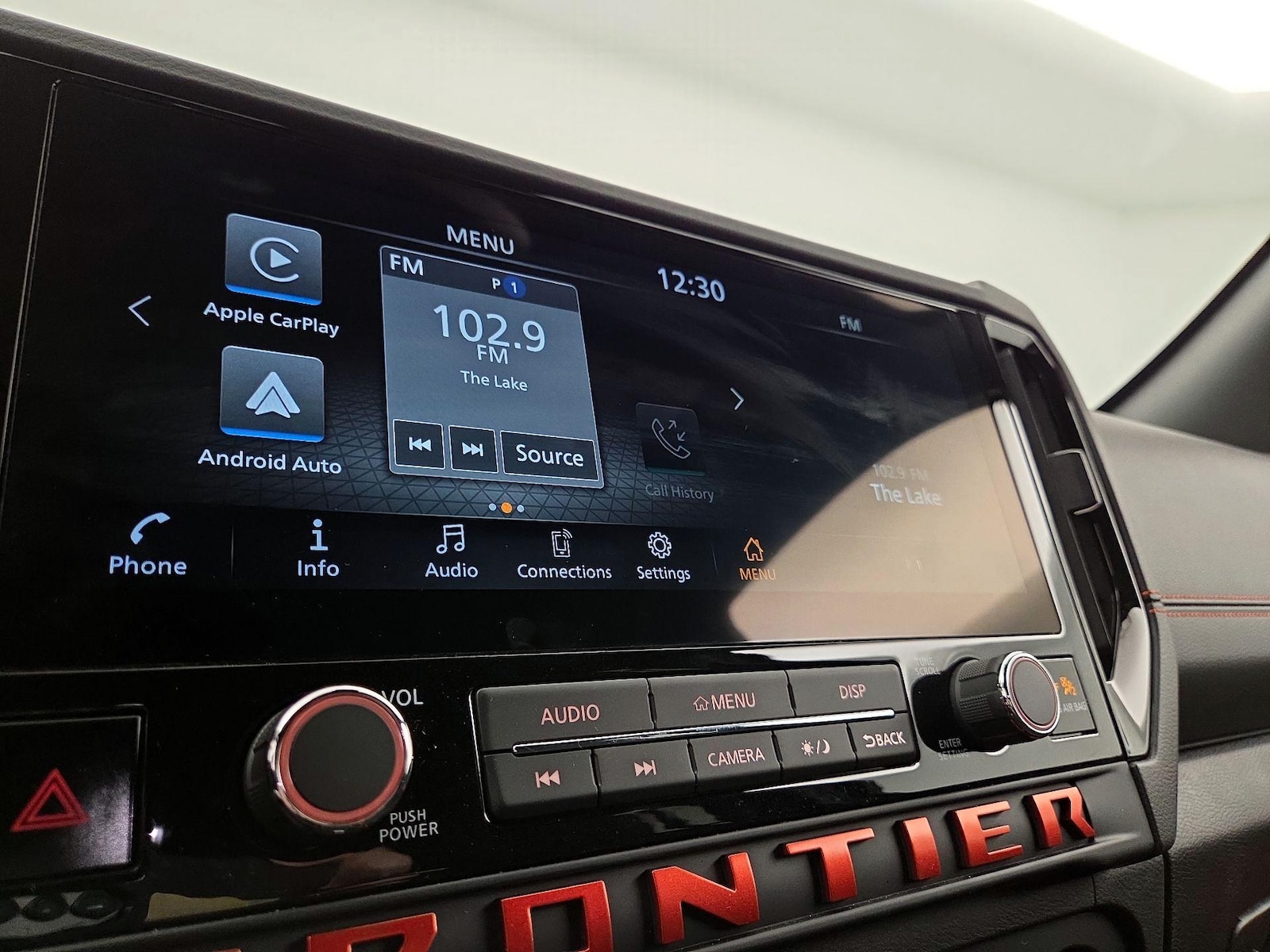 2025 Nissan Frontier PRO-X - Photo 16