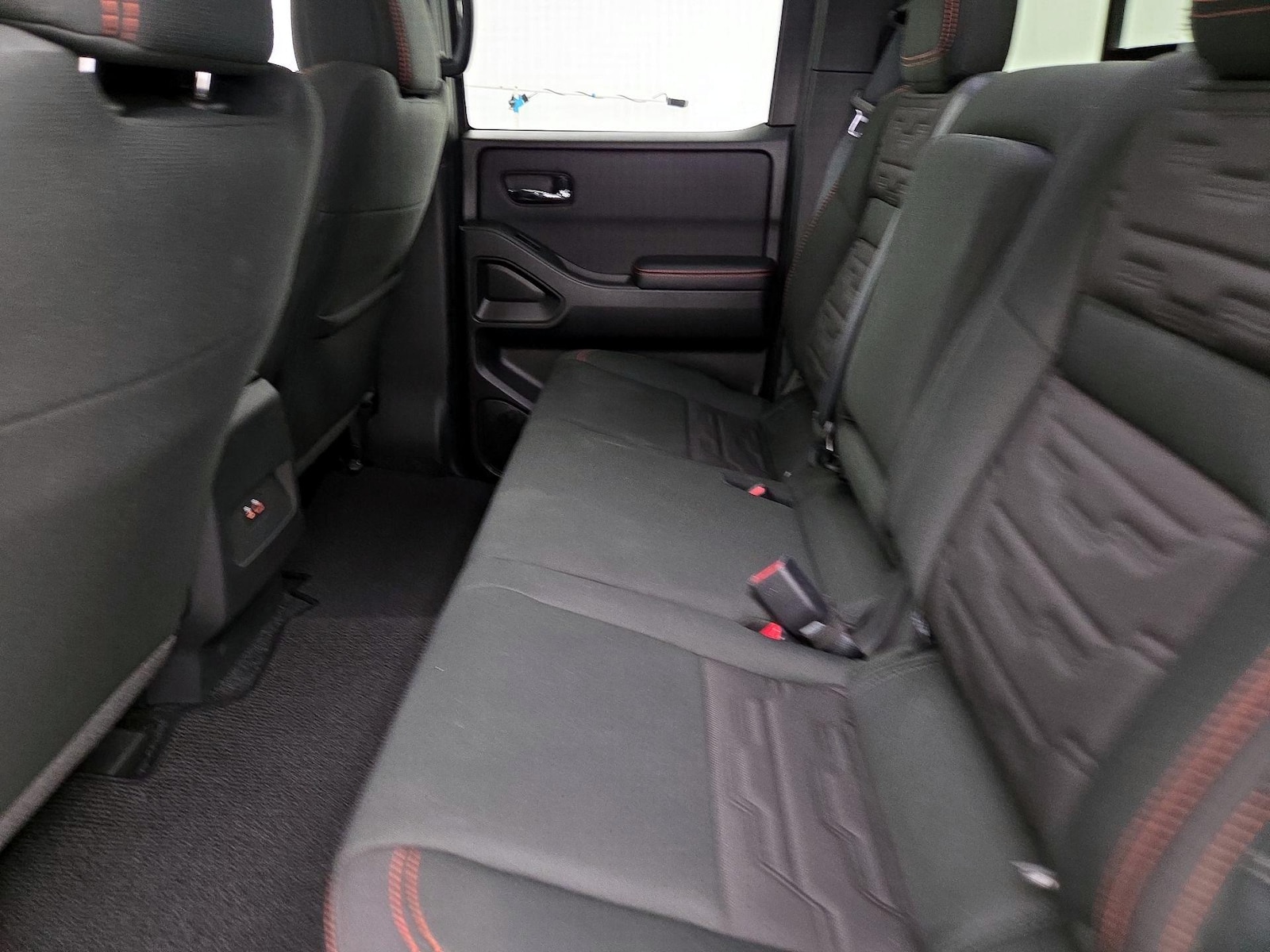 2025 Nissan Frontier PRO-X - Photo 20