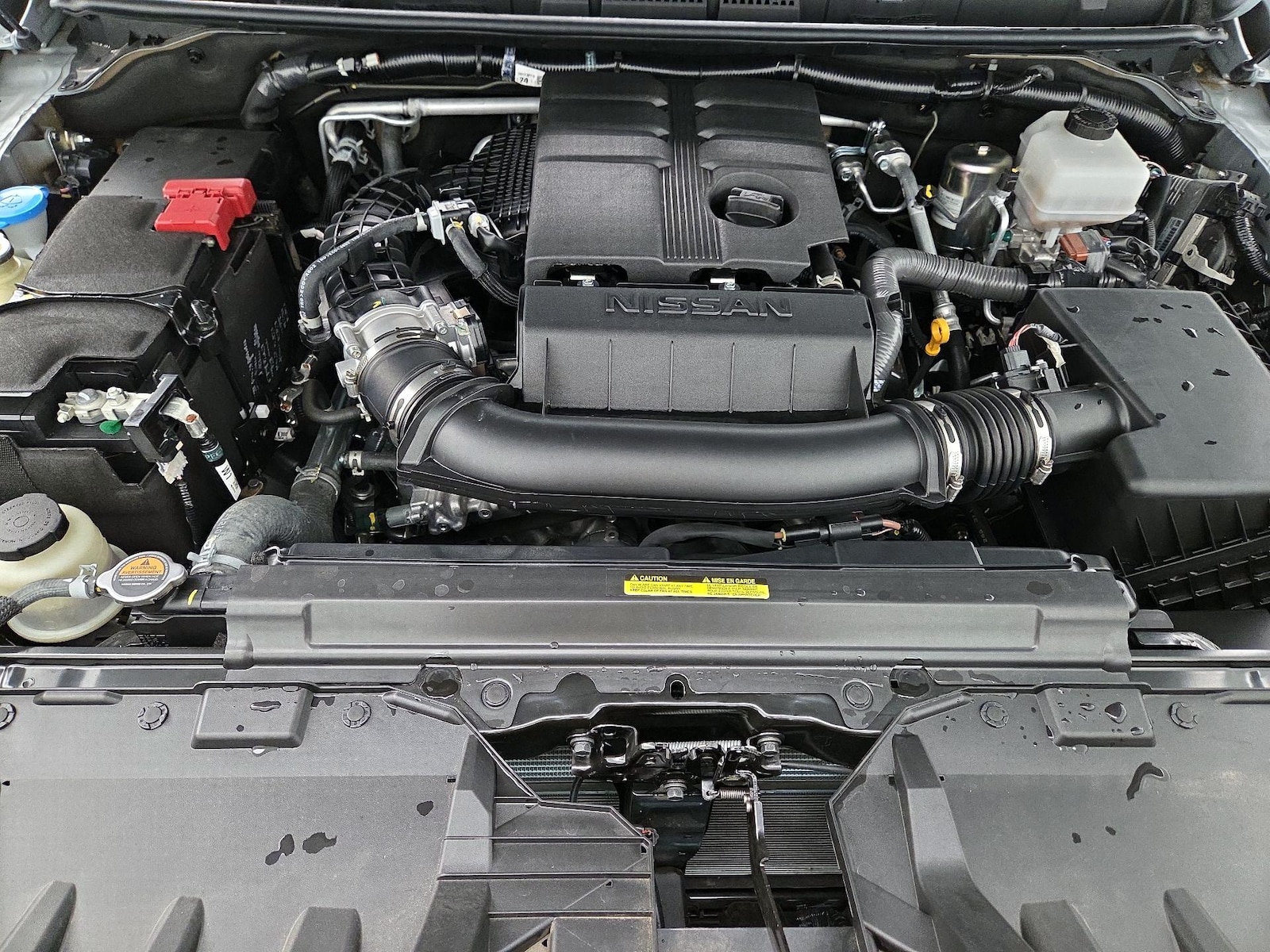 2025 Nissan Frontier PRO-X - Photo 22