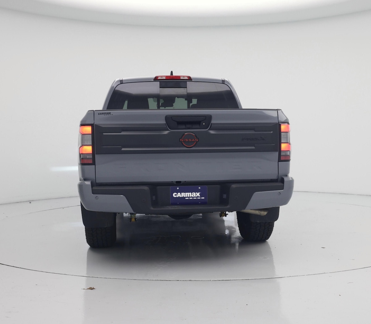 Rear