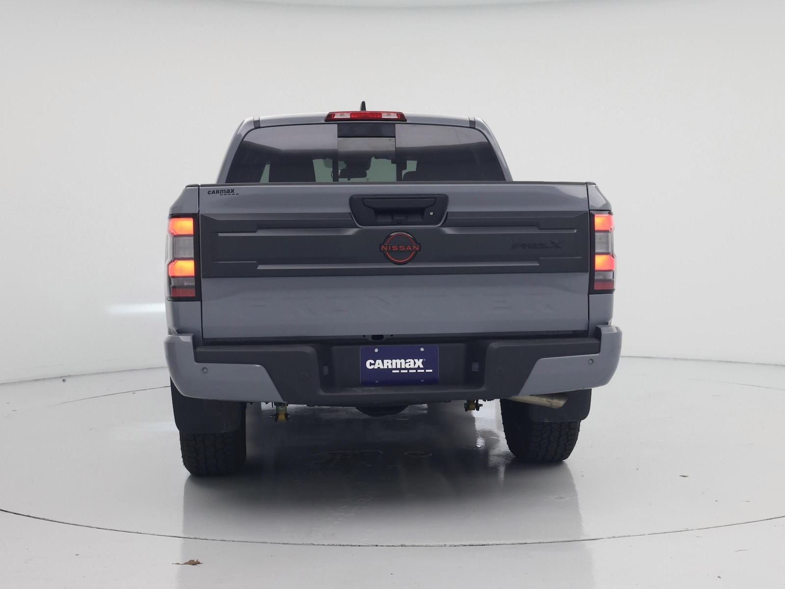 2025 Nissan Frontier PRO-X - Photo 7