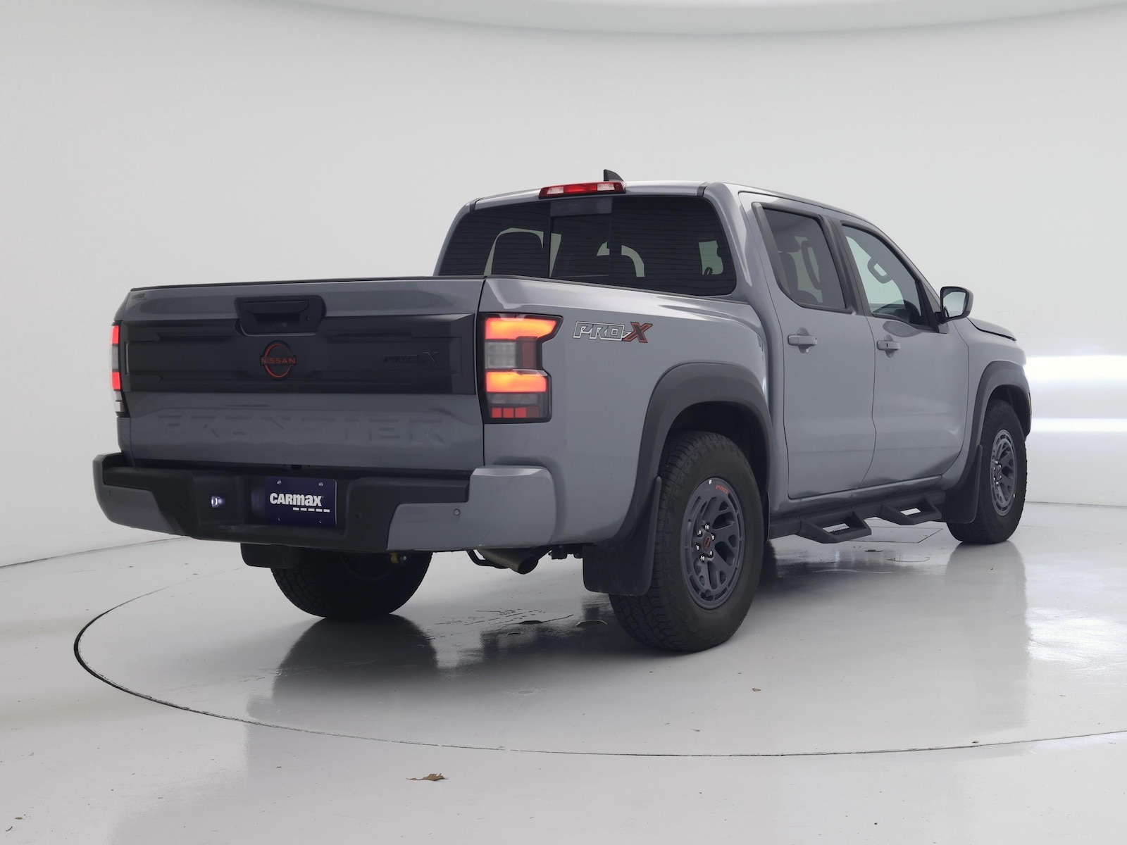 2025 Nissan Frontier PRO-X - Photo 9