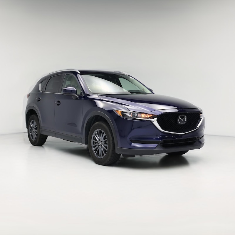 2019 Mazda CX-5 Touring