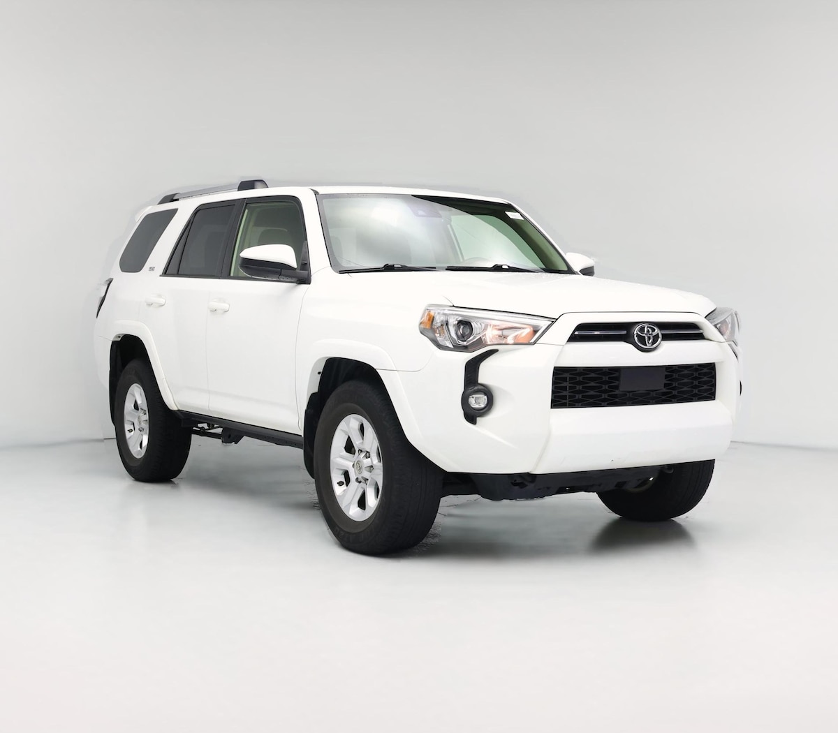 Featured vehicle