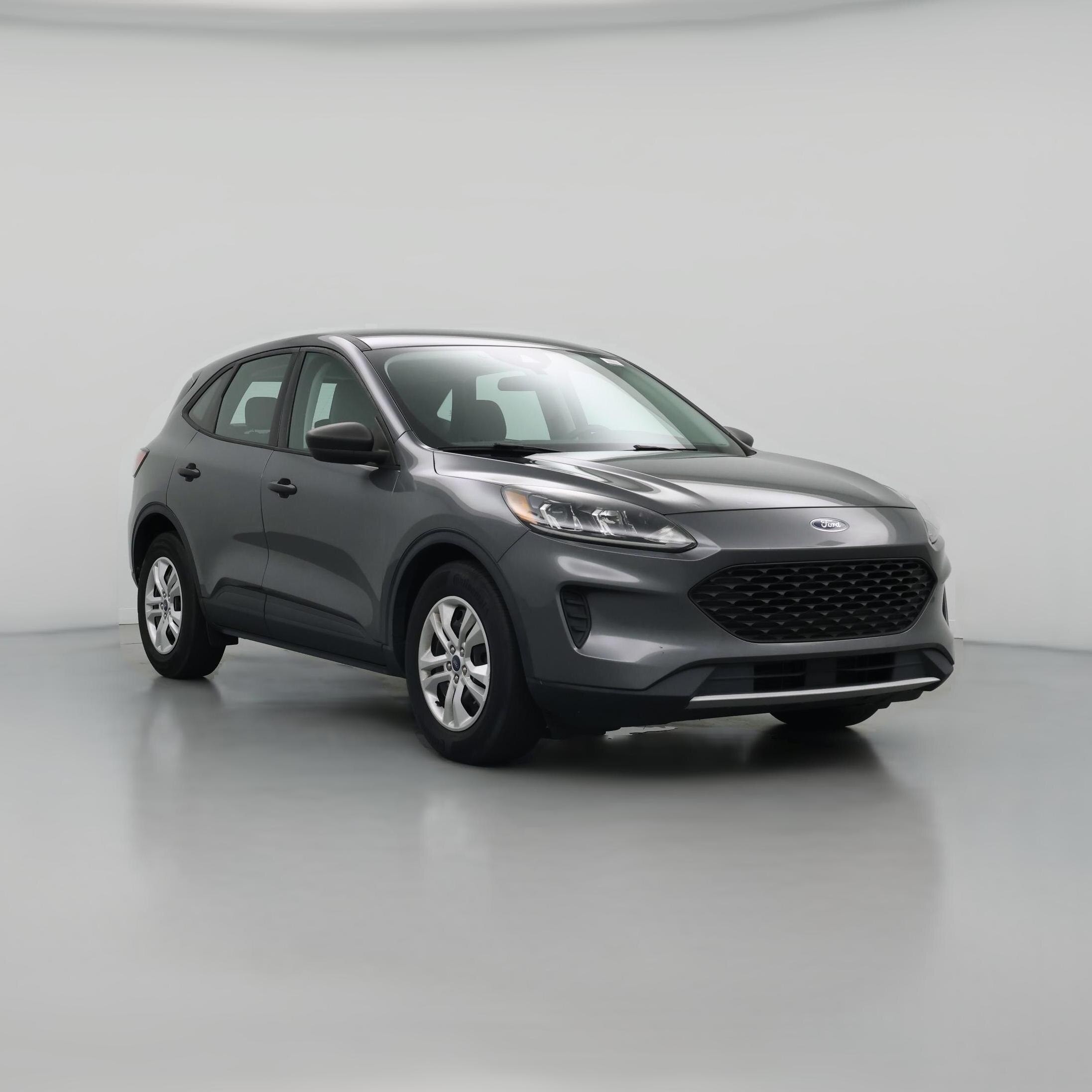 Thumbnail: 2021 Ford Escape - 1