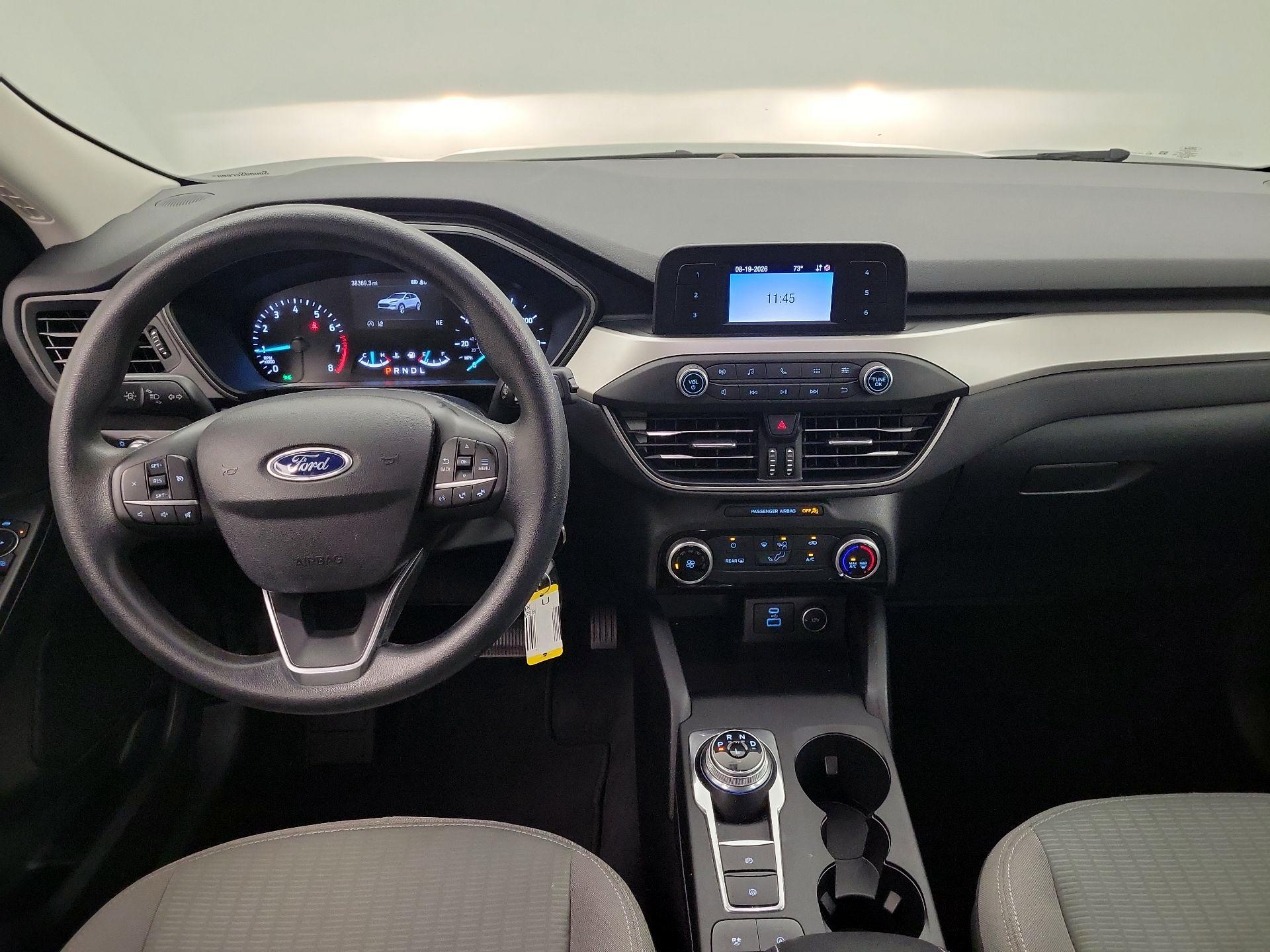 Thumbnail: 2021 Ford Escape - 9