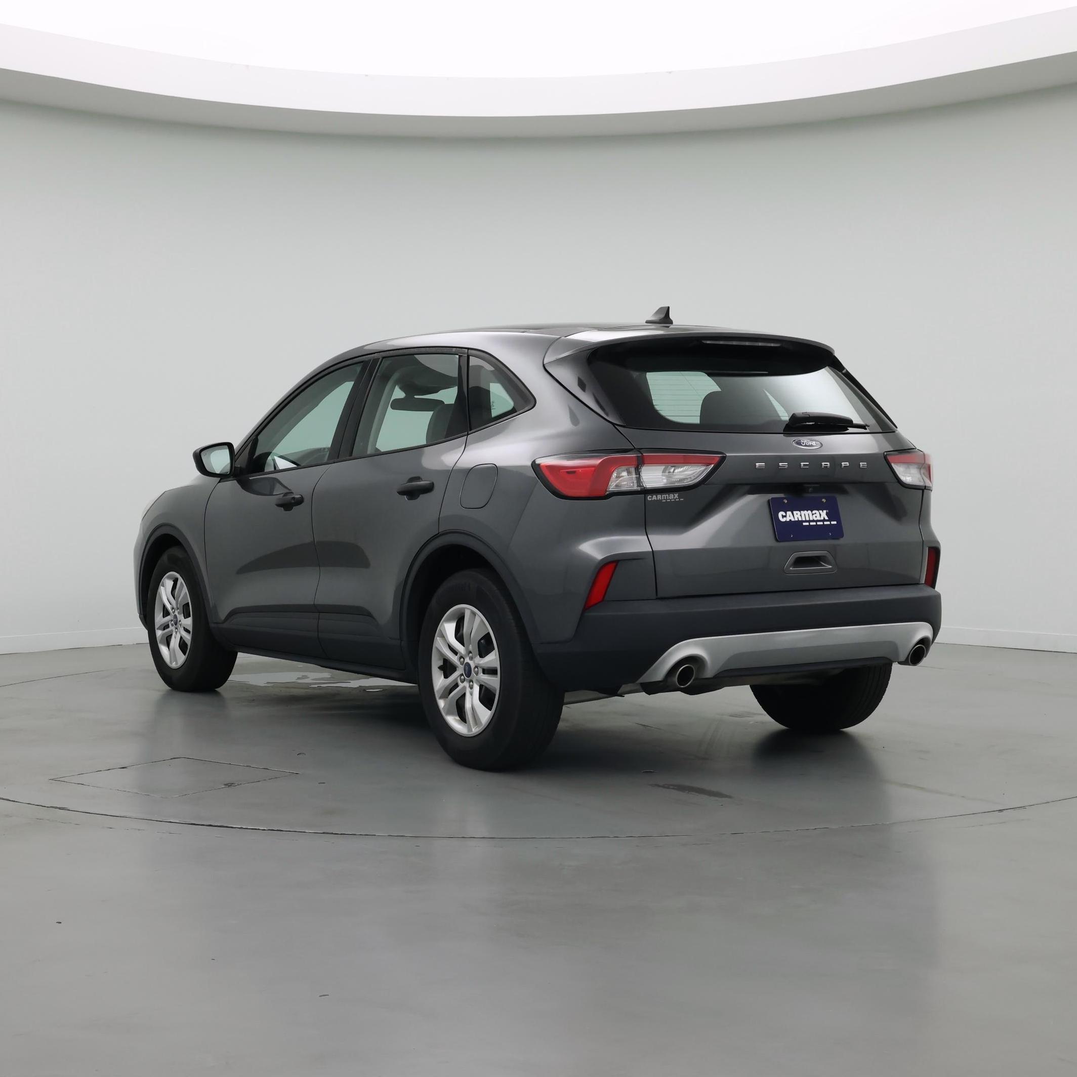 Thumbnail: 2021 Ford Escape - 2