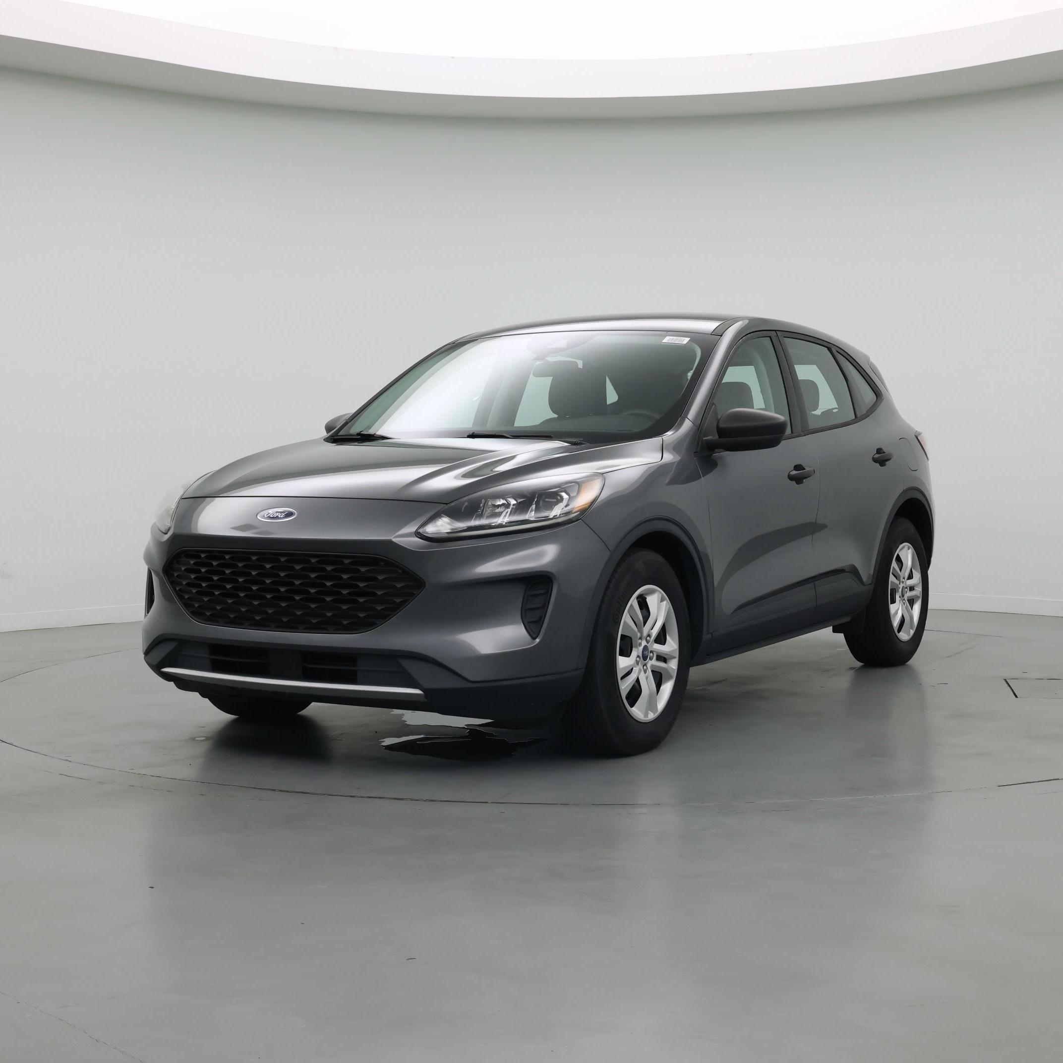Thumbnail: 2021 Ford Escape - 4