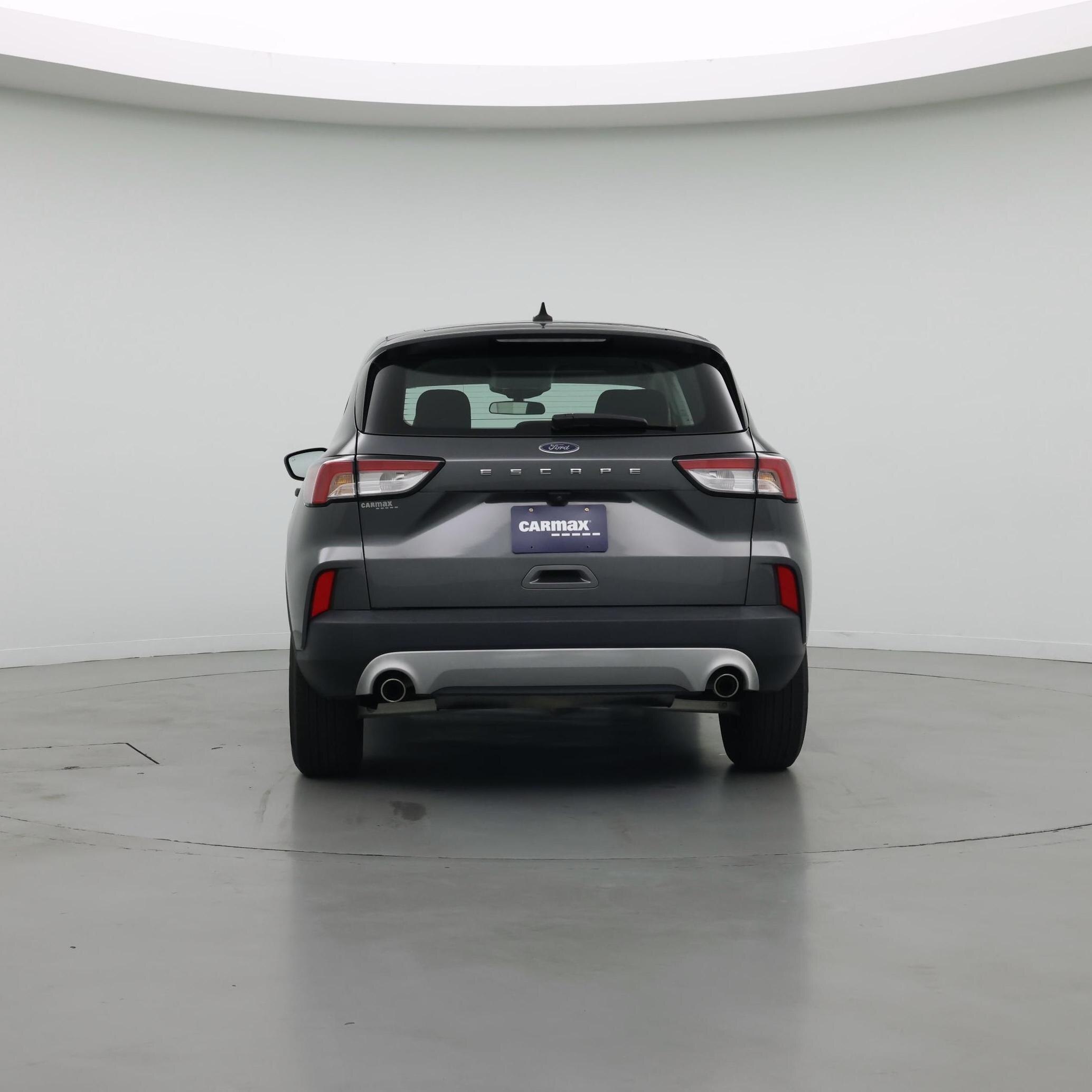 Thumbnail: 2021 Ford Escape - 6
