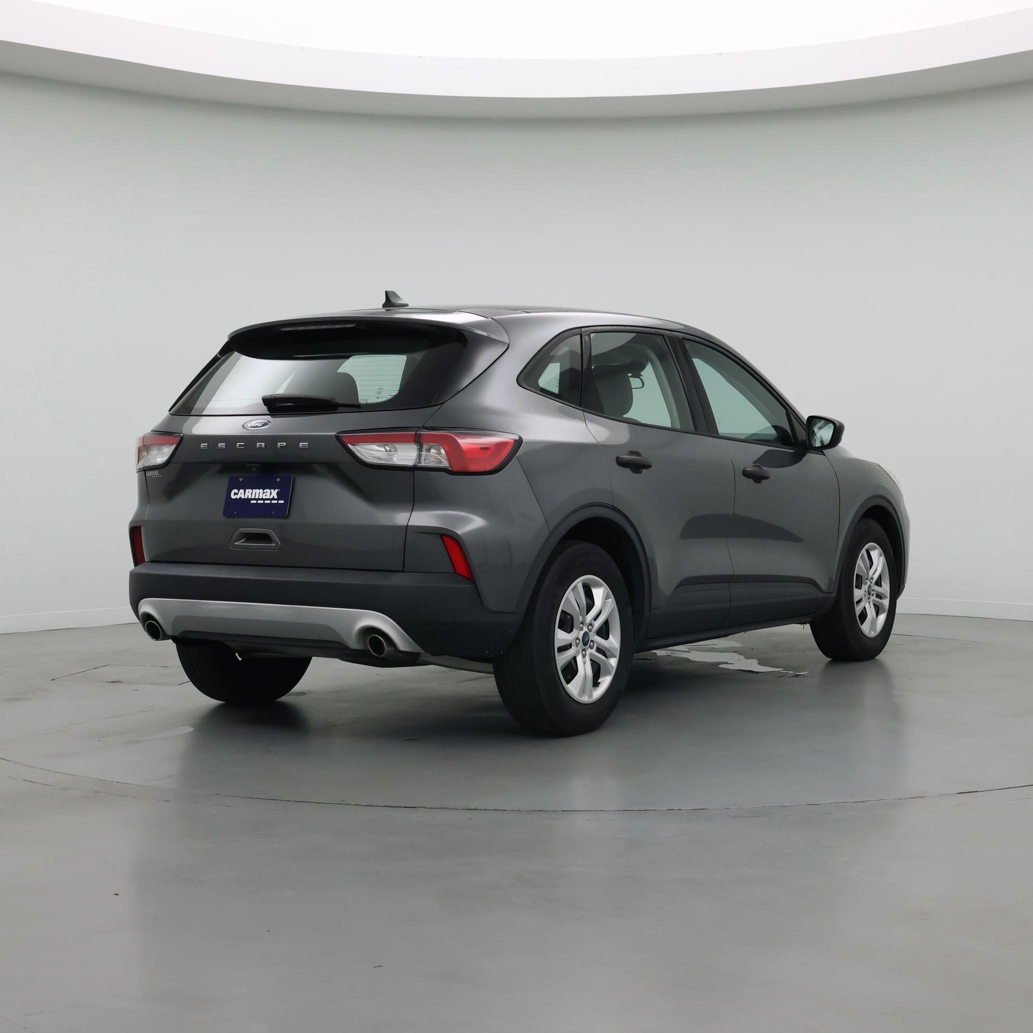 Thumbnail: 2021 Ford Escape - 8