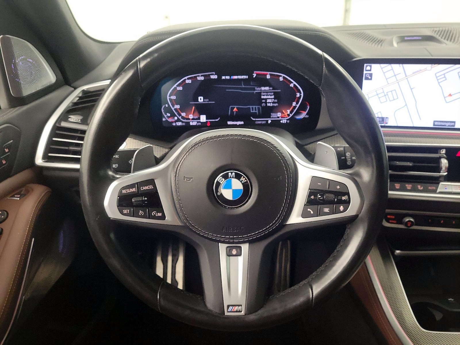 Lane Departure Warning