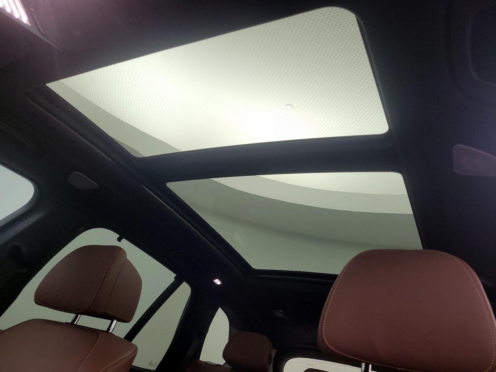 Panoramic Sunroof