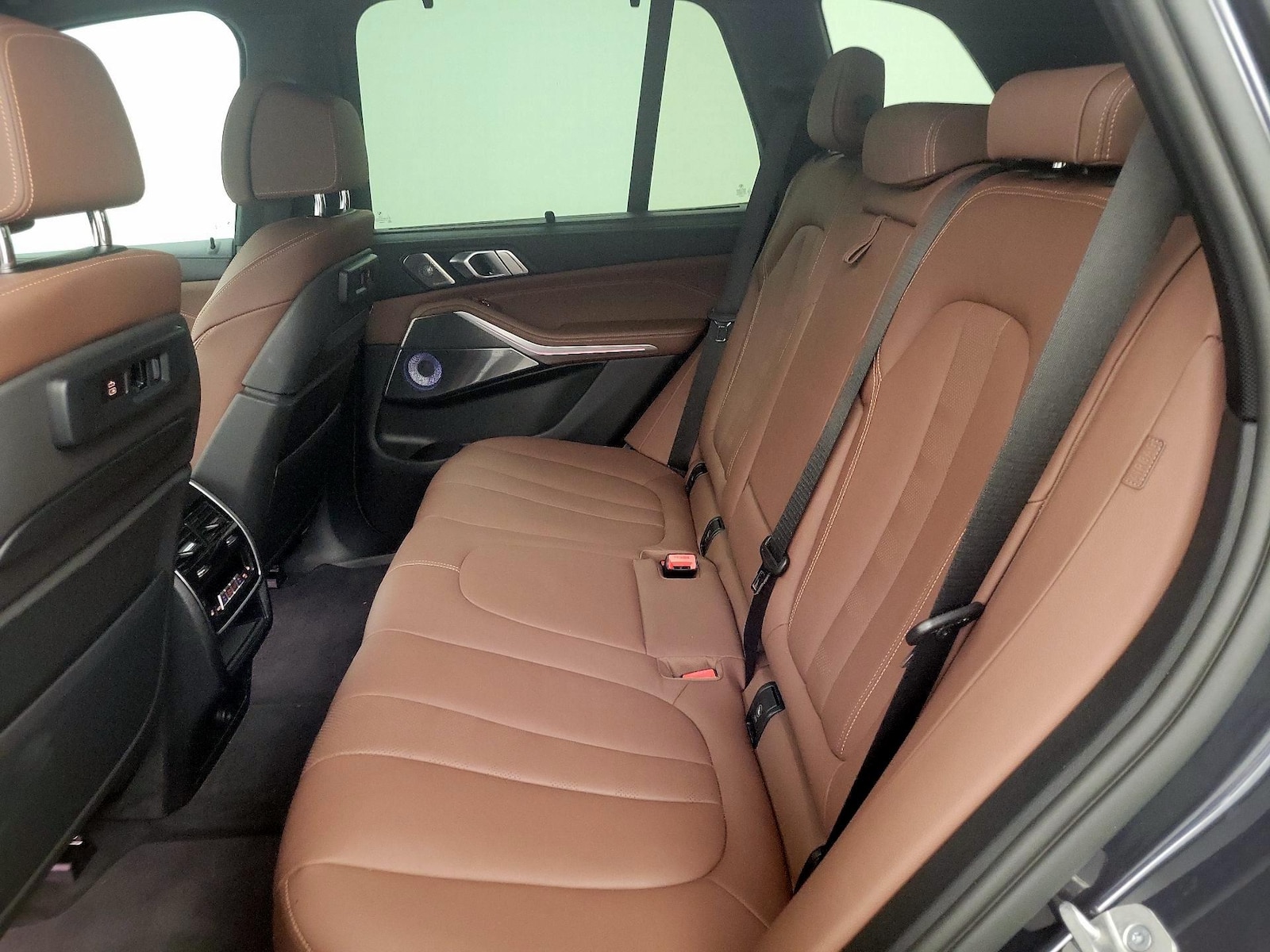 Rear Air Conditioning