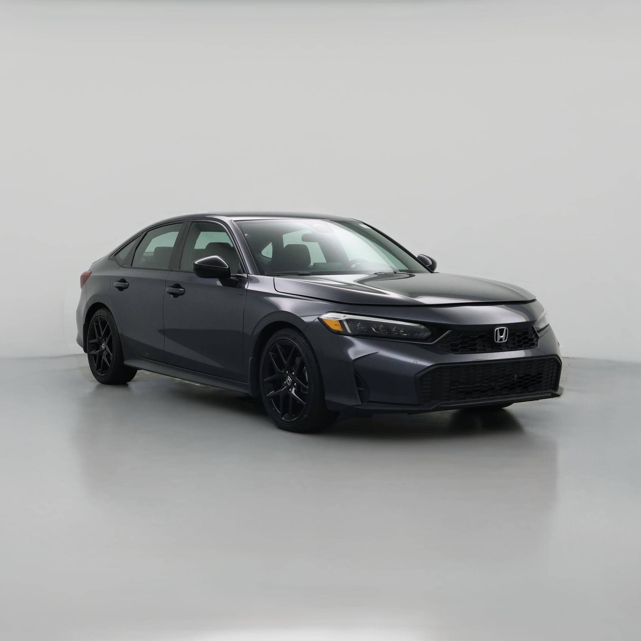 Thumbnail: 2025 Honda Civic - 1
