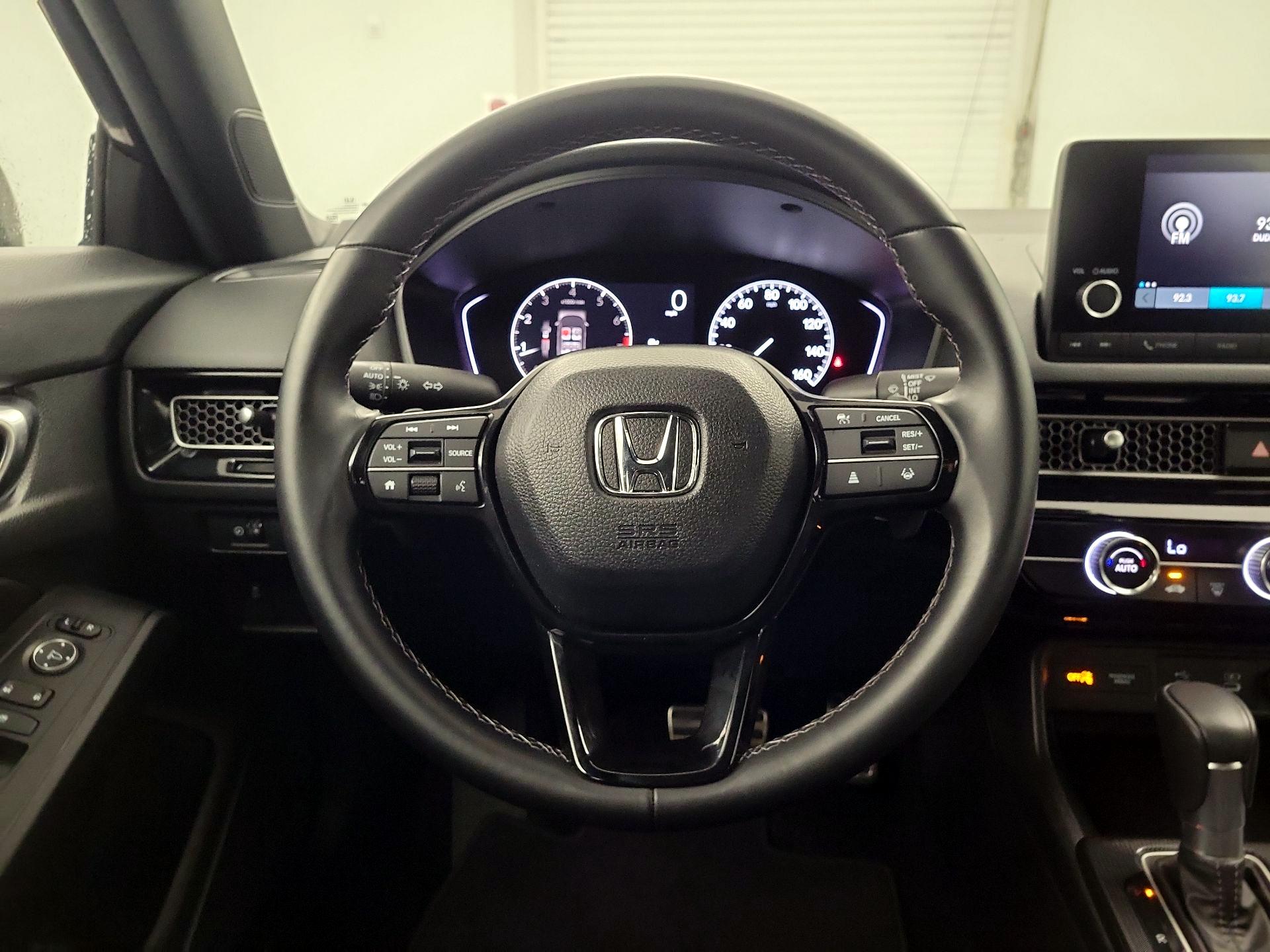 Thumbnail: 2025 Honda Civic - 10