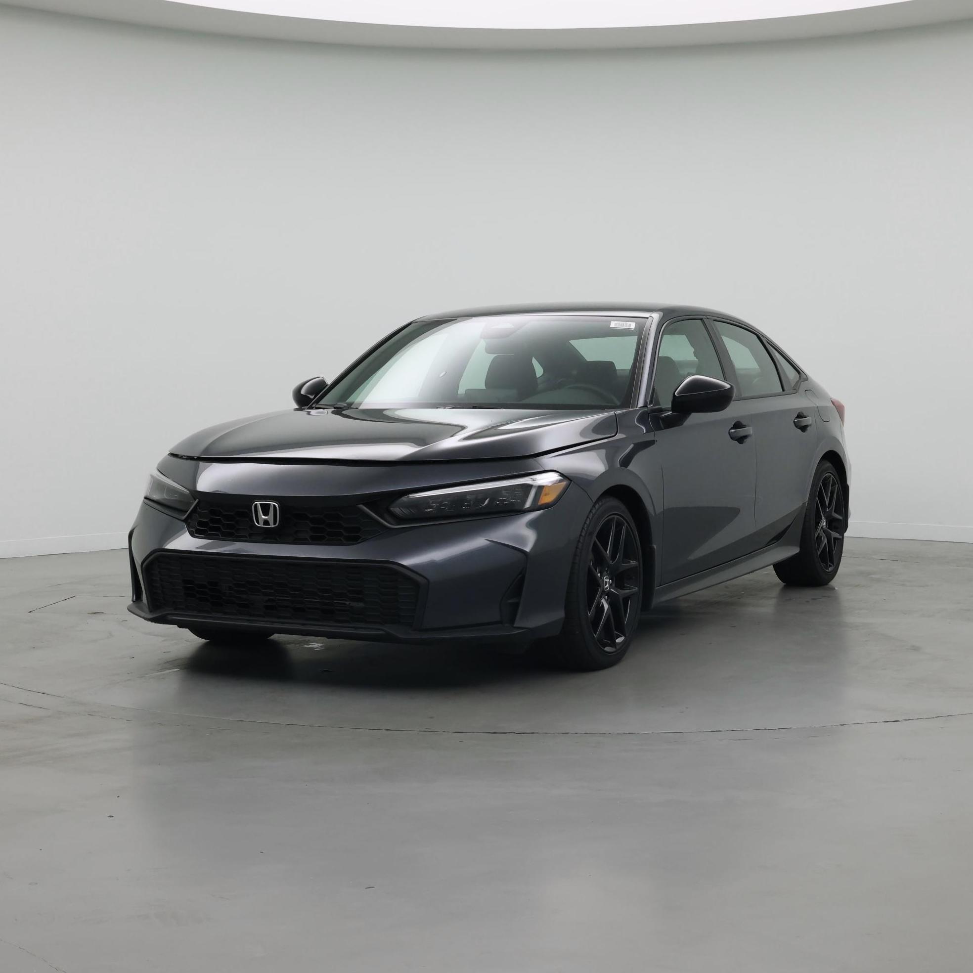 Thumbnail: 2025 Honda Civic - 4