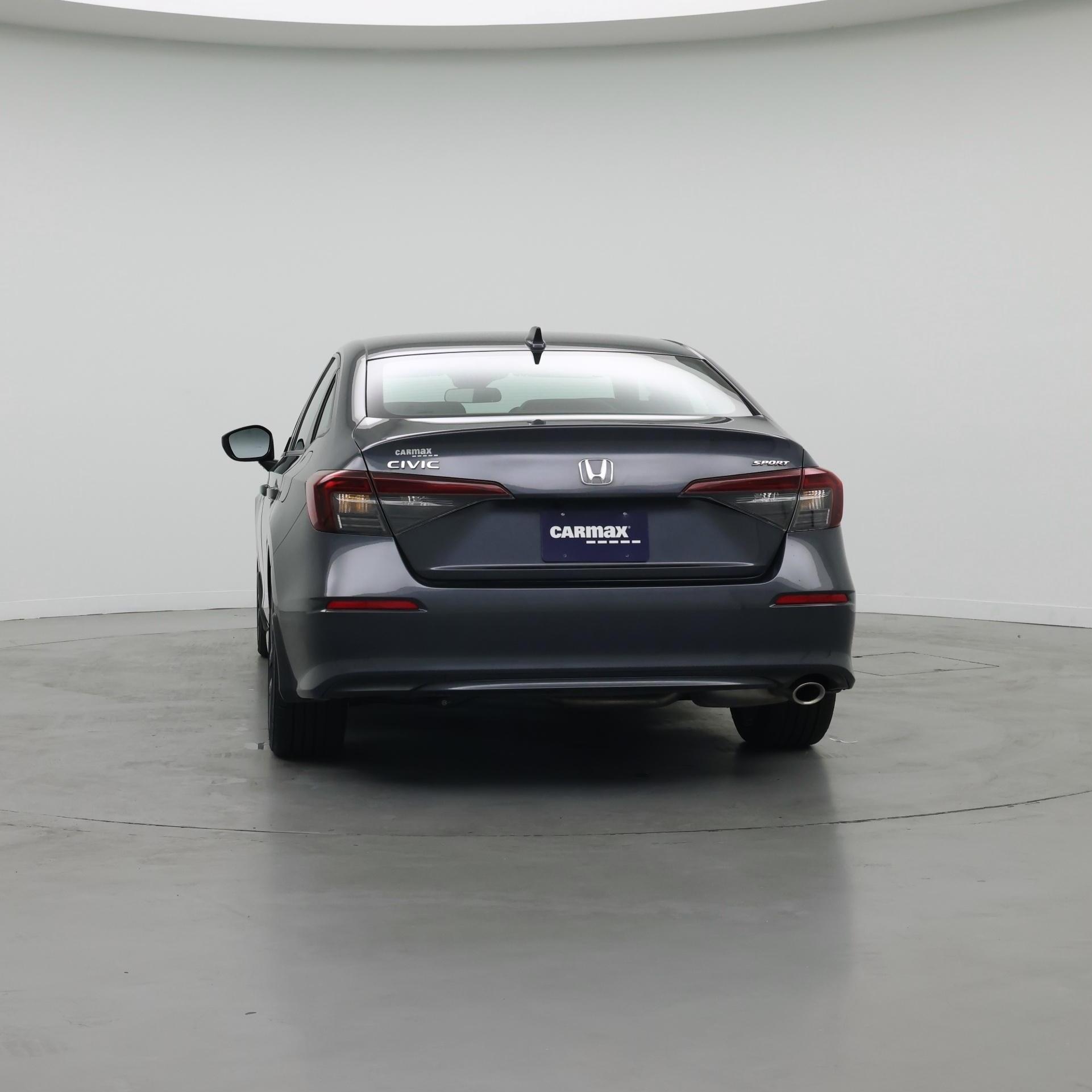 Thumbnail: 2025 Honda Civic - 6