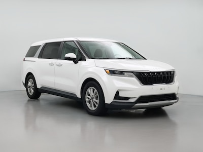2023 Kia Carnival LX Seat Package