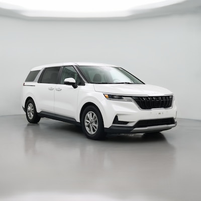 2023 Kia Carnival LX Seat Package