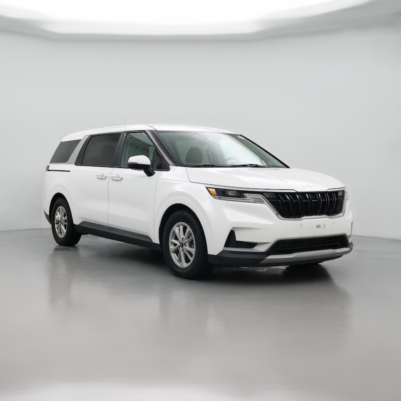2023 Kia Carnival LX Seat Package