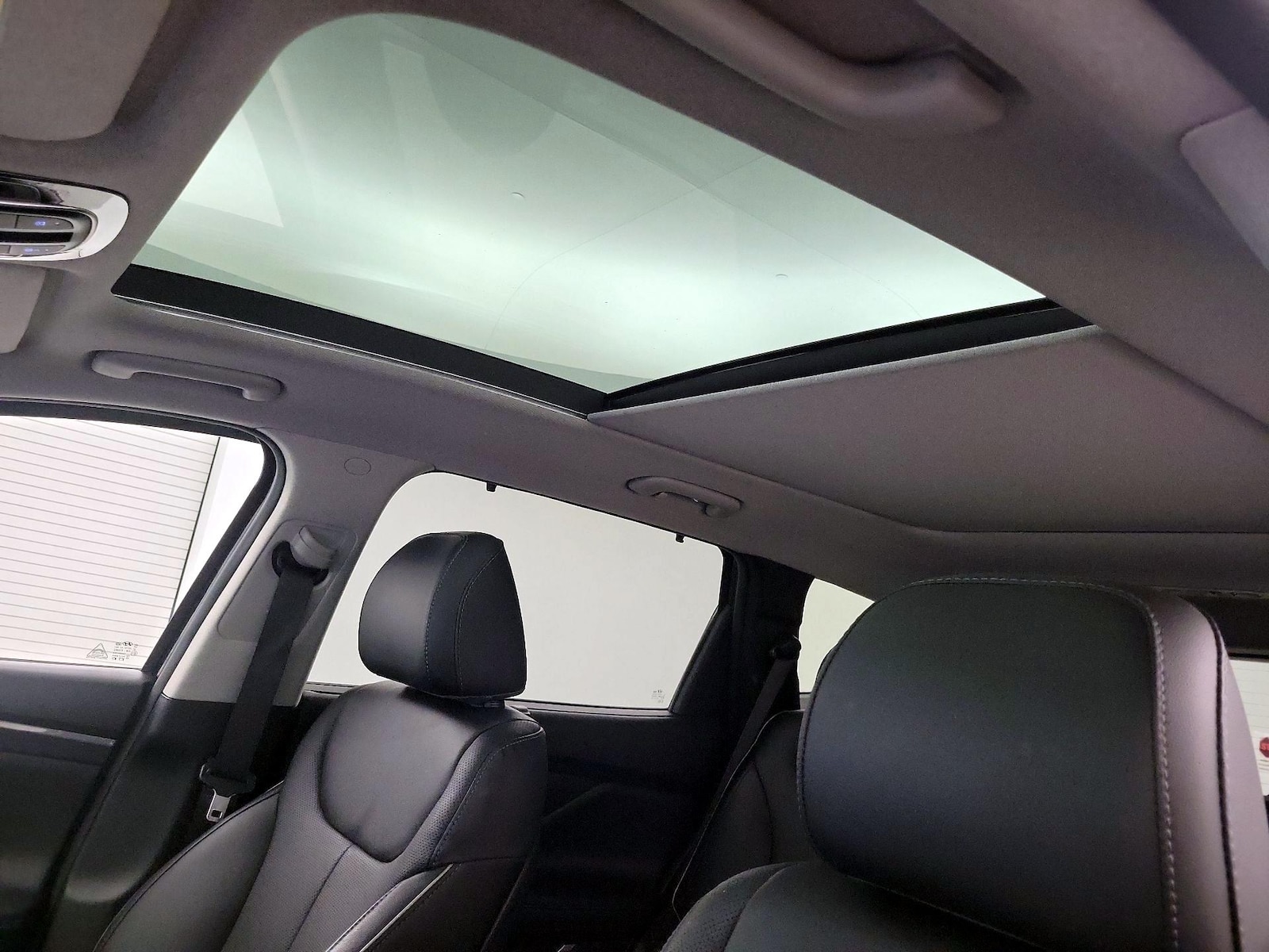 Panoramic Sunroof