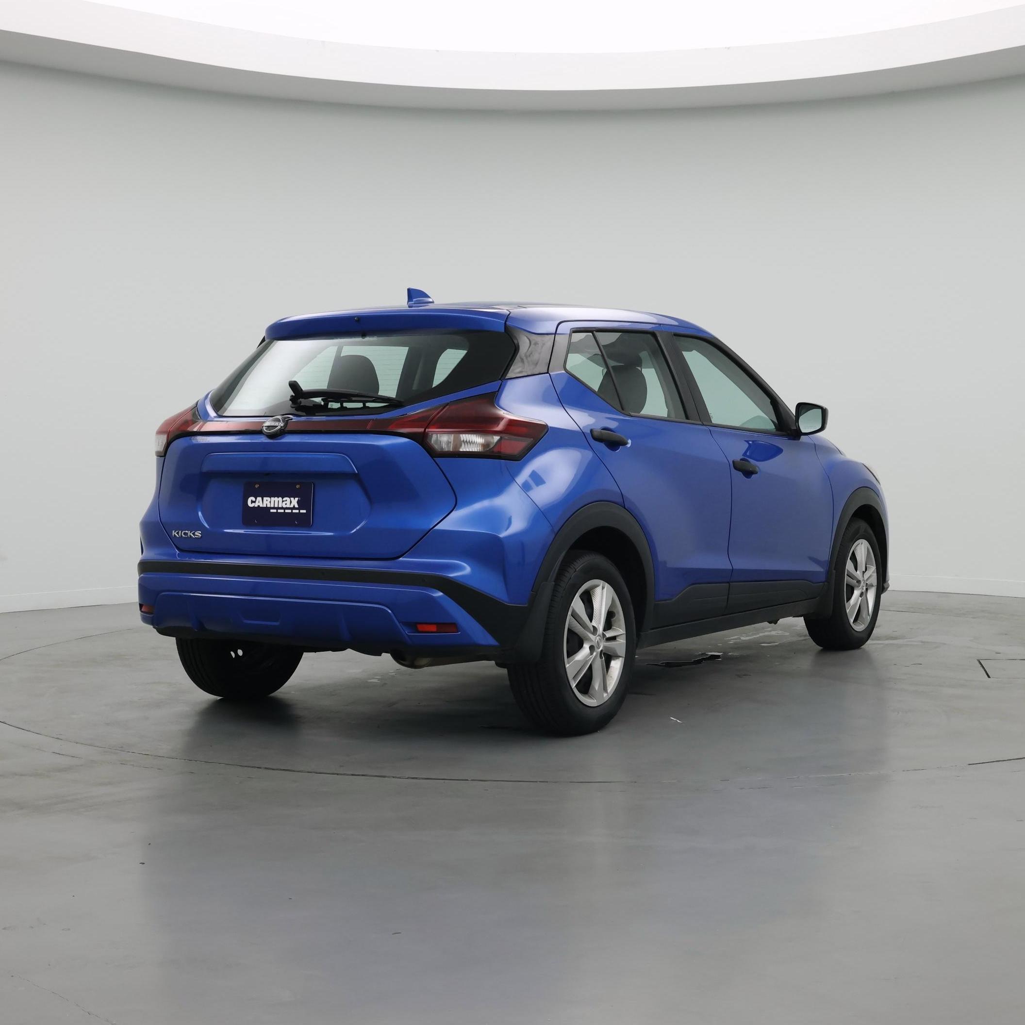 Thumbnail: 2024 Nissan Kicks - 8