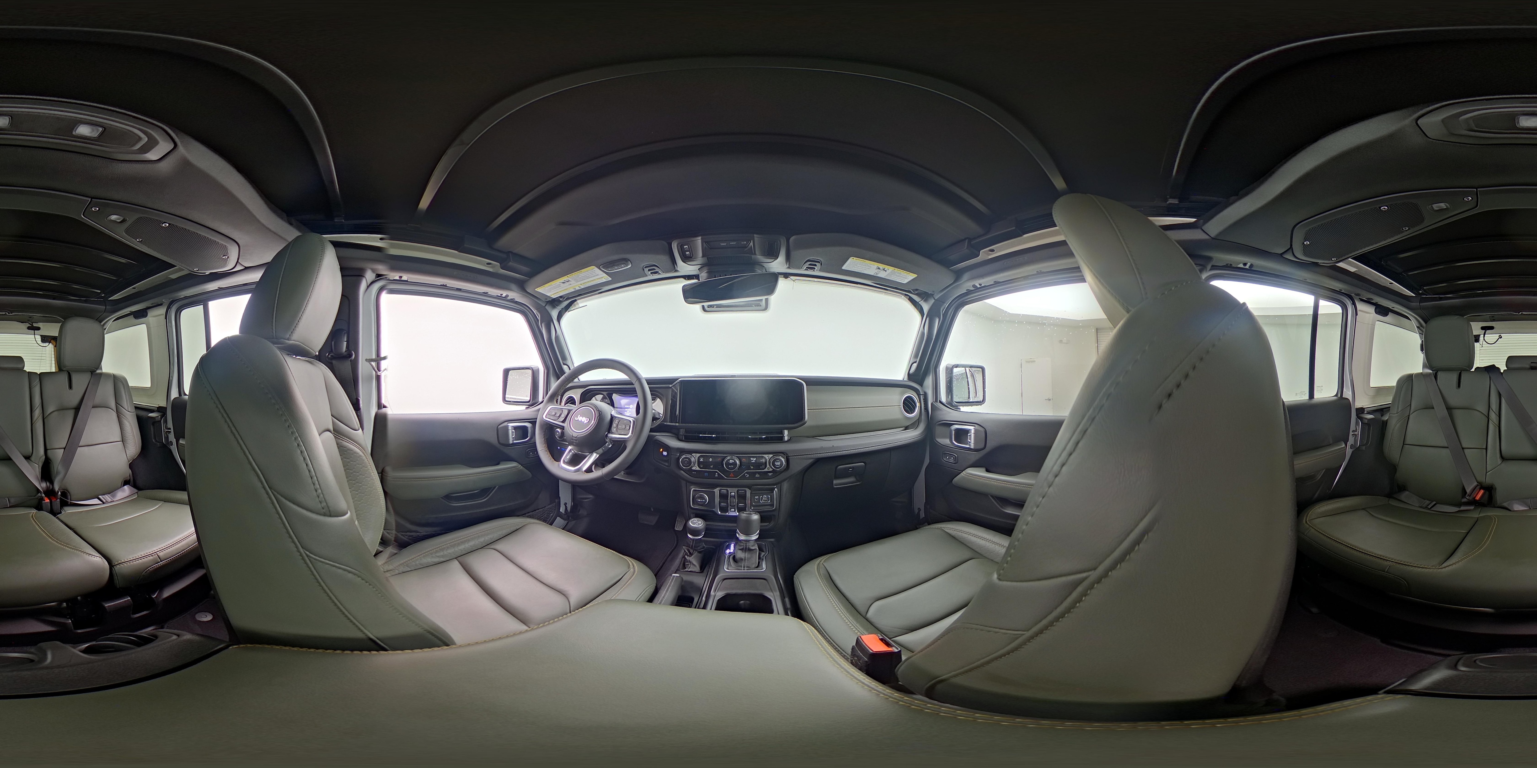2024 Jeep Wrangler 4xe High Altitude 4XE - Photo 25