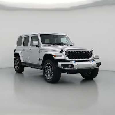Vehicle exterior view