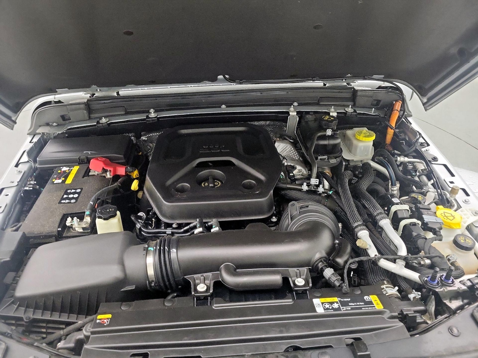 2024 Jeep Wrangler 4xe High Altitude 4XE - Photo 23