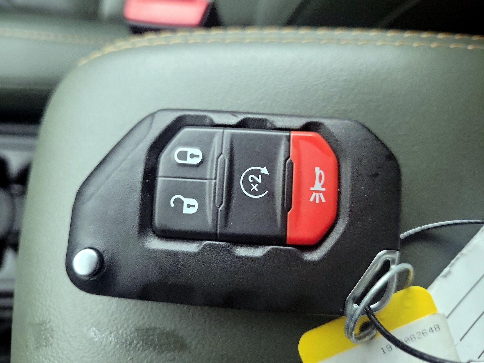 2024 Jeep Wrangler 4xe High Altitude 4XE - Photo 24