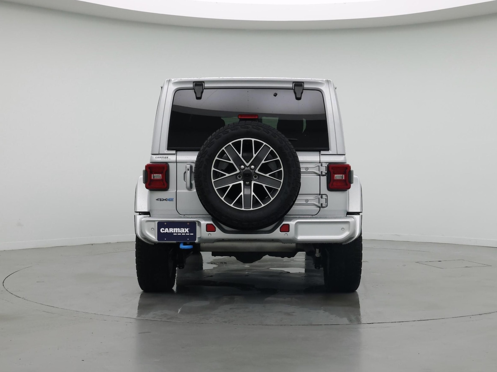 2024 Jeep Wrangler 4xe High Altitude 4XE - Photo 7