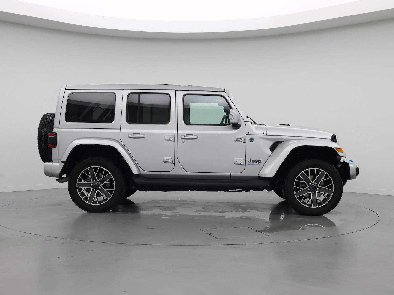 2024 Jeep Wrangler 4xe High Altitude 4XE - Photo 8