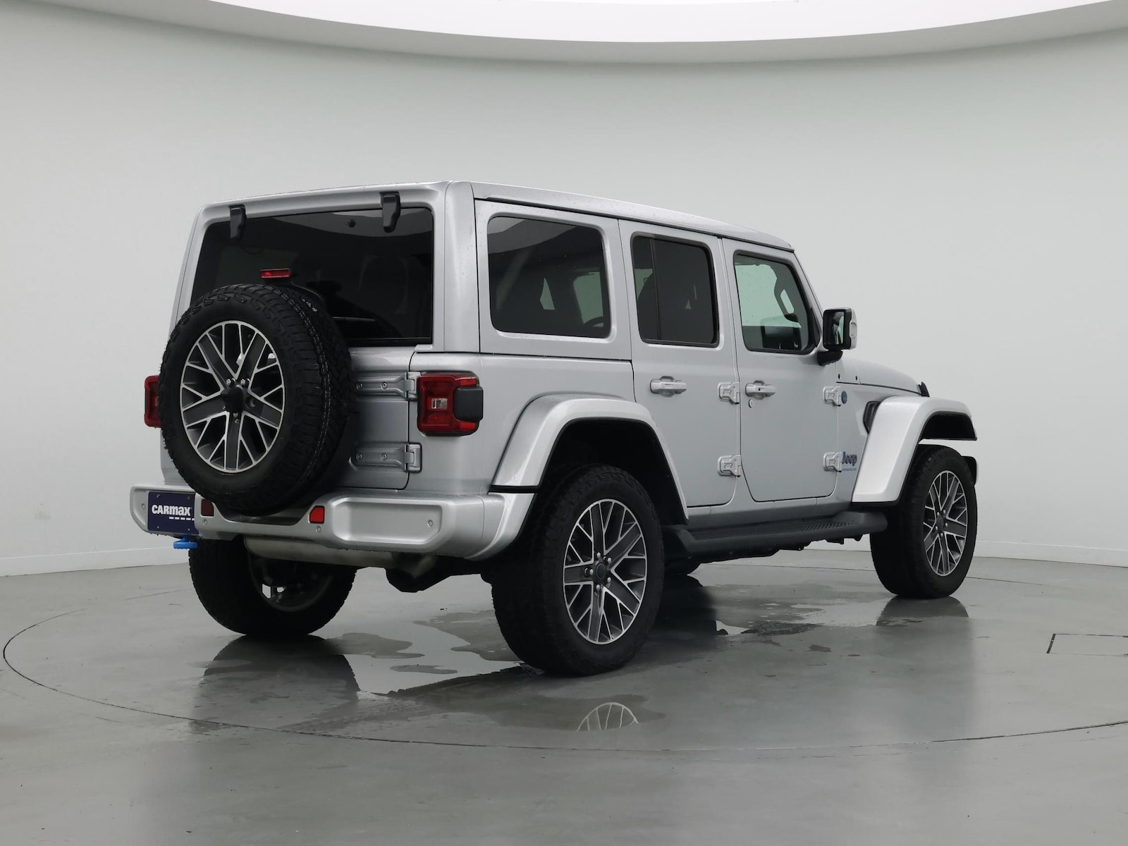 2024 Jeep Wrangler 4xe High Altitude 4XE - Photo 9