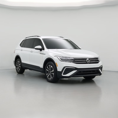 2023 Volkswagen Tiguan S