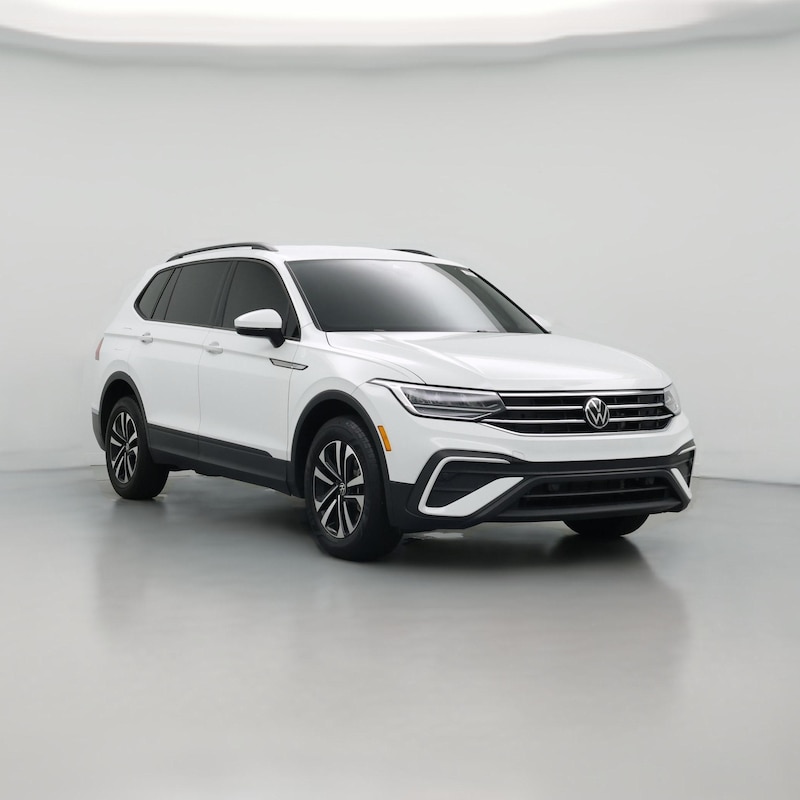 2023 Volkswagen Tiguan S
