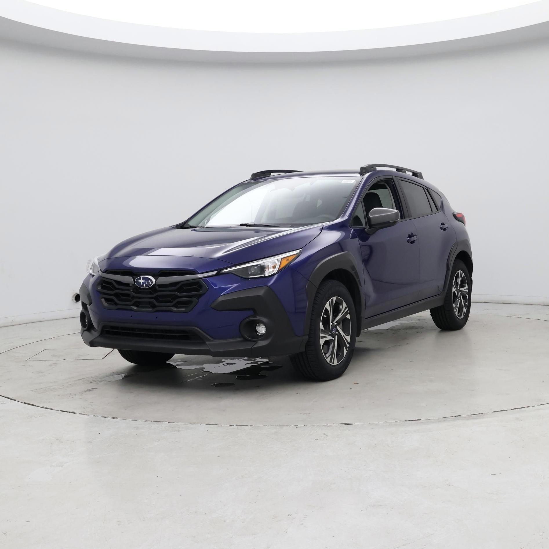 Thumbnail: 2024 Subaru Crosstrek - 4