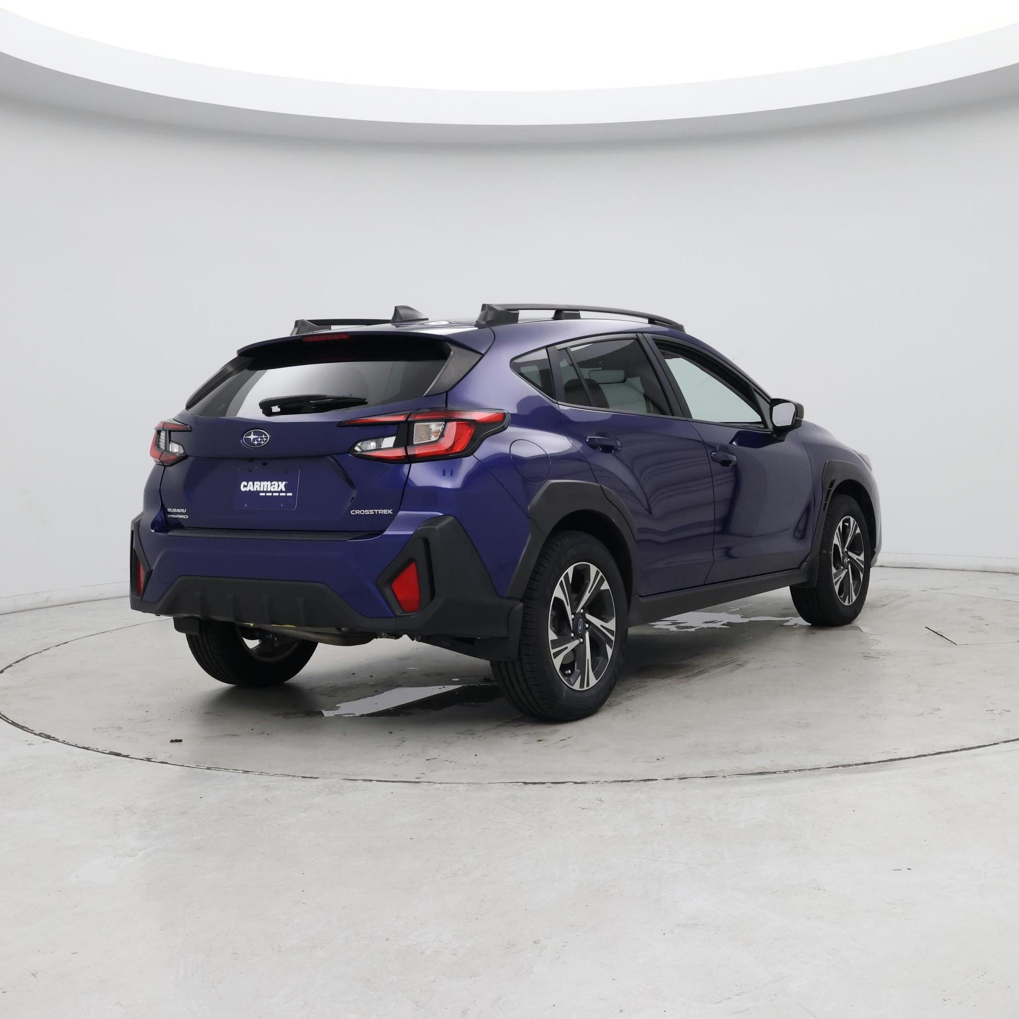 Thumbnail: 2024 Subaru Crosstrek - 8