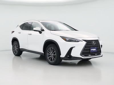 2022 Lexus NX 350 Premium