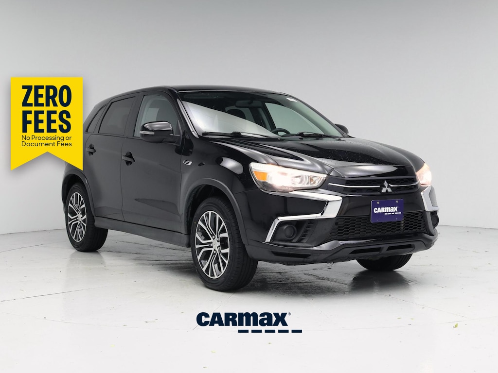 2019 Mitsubishi Outlander Sport