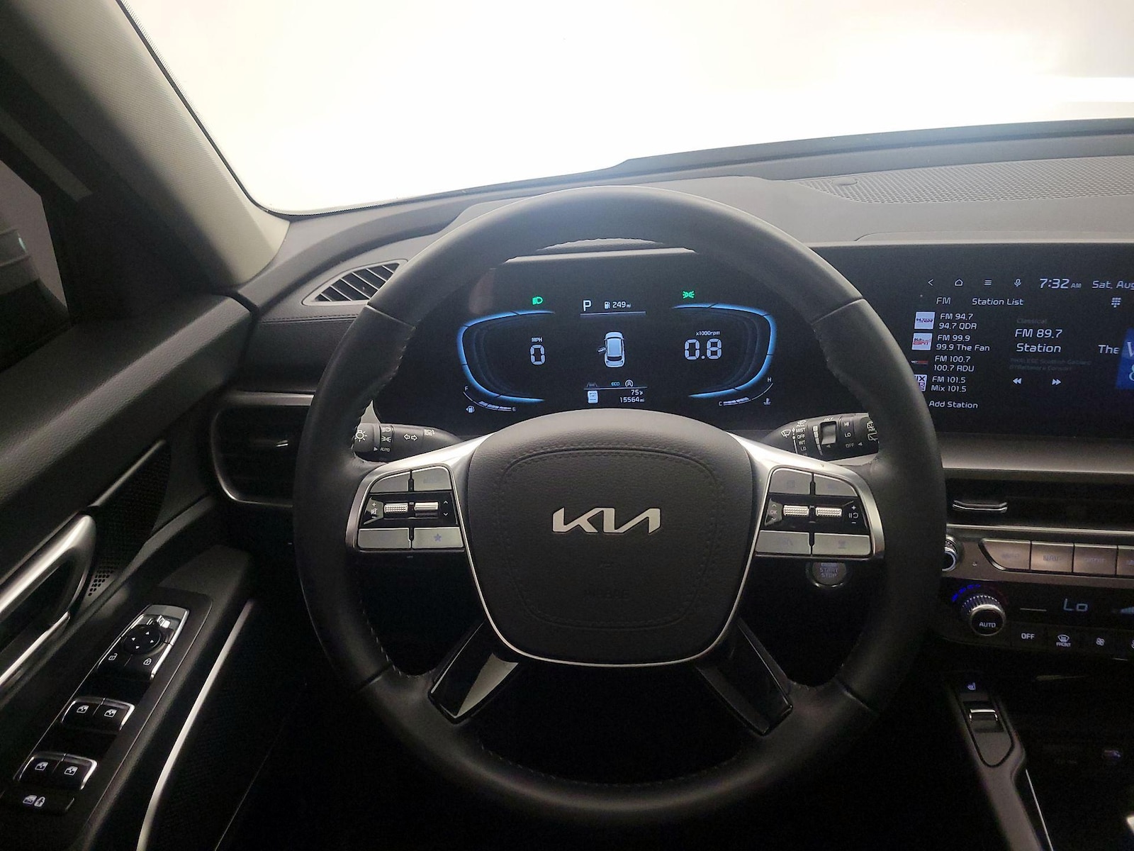 Automated Cruise Control