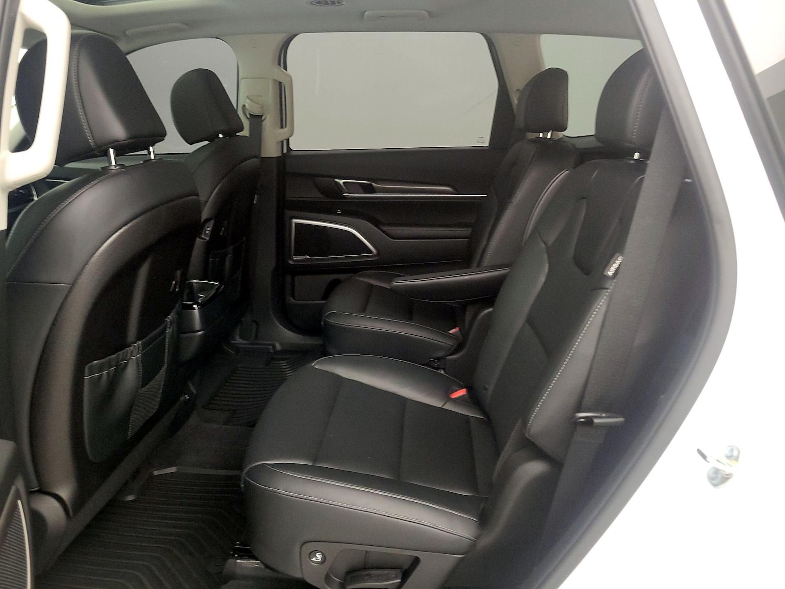 Rear Air Conditioning