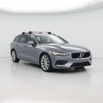 2020 Volvo V60 T5 Momentum