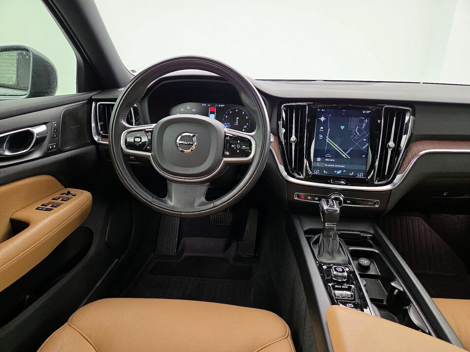 Lane Departure Warning